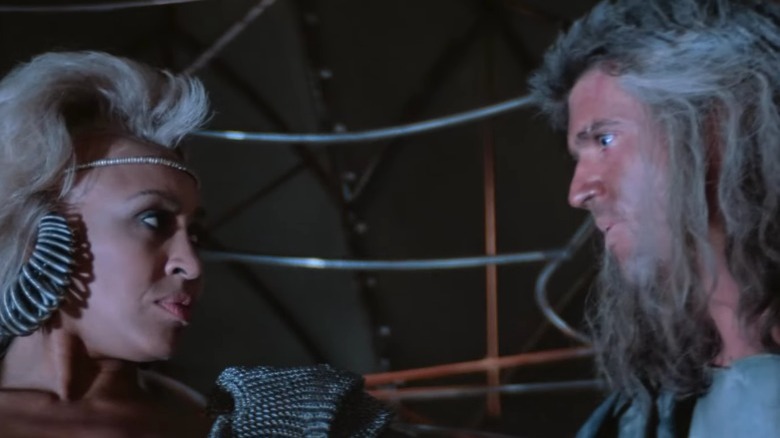 Tina Turner, Mel Gibson, Mad Max Beyond Thunderdome