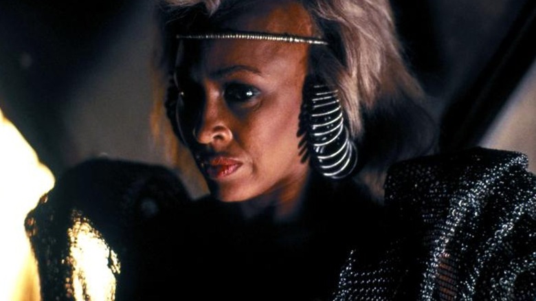 Tina Turner in Mad Max Beyond Thunderdome