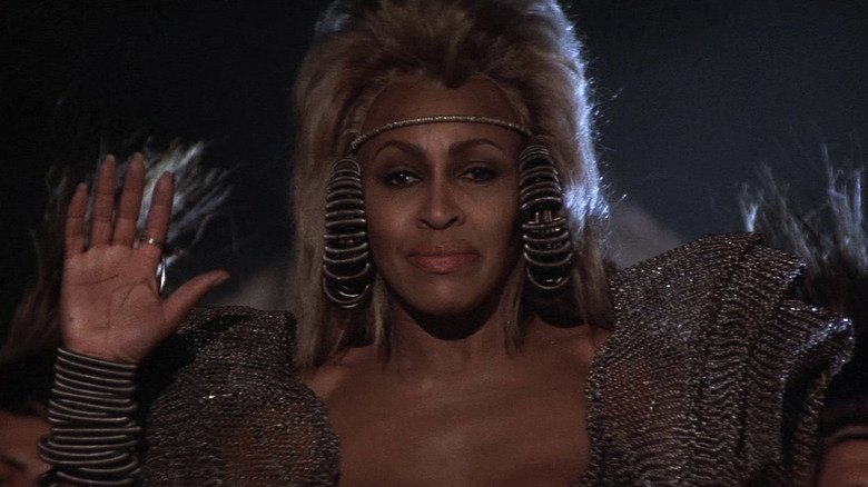 Tina Turner Mad Max Beyond Thunderdome