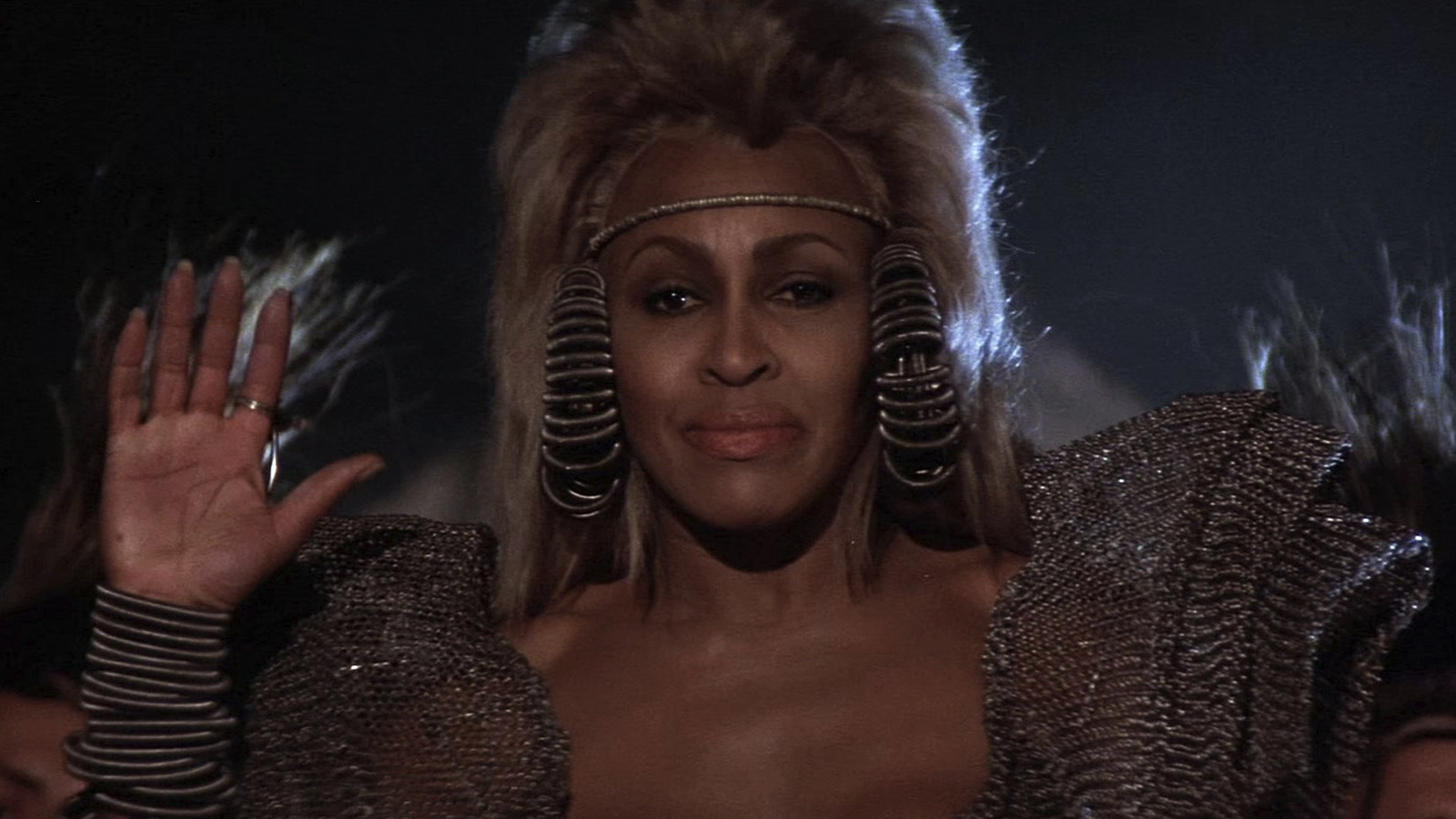 Tina Turner’s Mad Max Role Extends Beyond Her Villainous Character – /Film