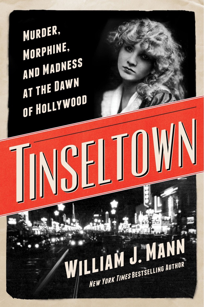 tinseltown tv series