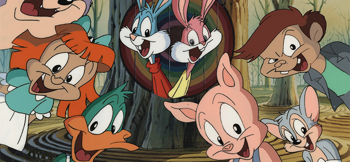 tiny toon adventures cast