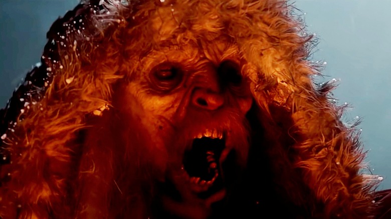 Krampus Monster Screenshot