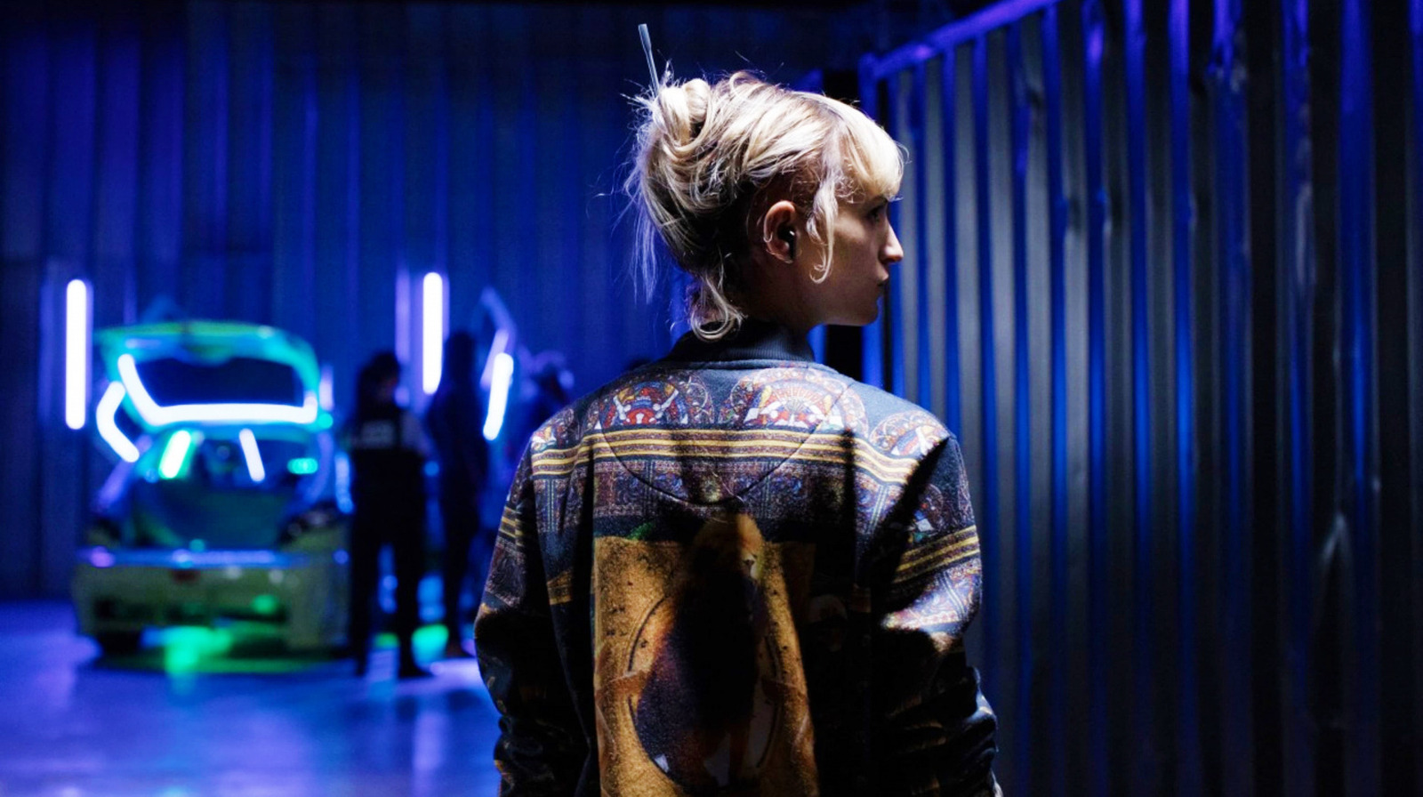 Titane Was The Hardest Script Julia Ducournau Has Written So Far In Her Career