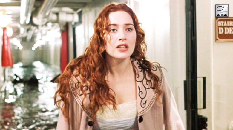 Kate Winslet Rose Titanic