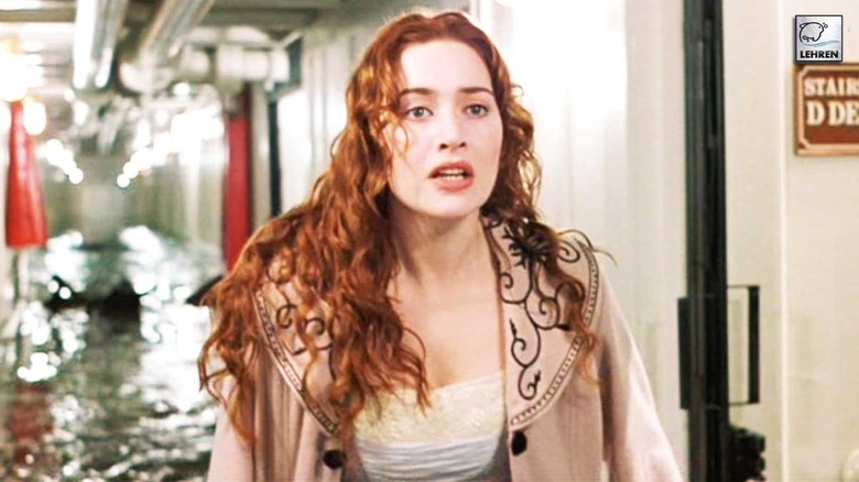 Kate Winslet Rose Titanic