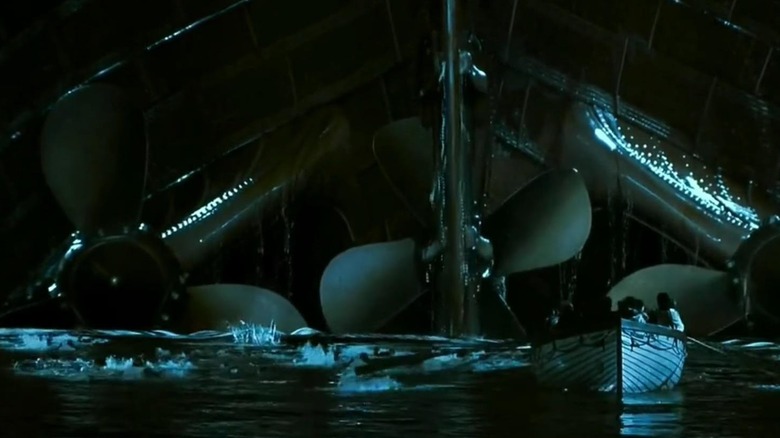 Titanic Propellor
