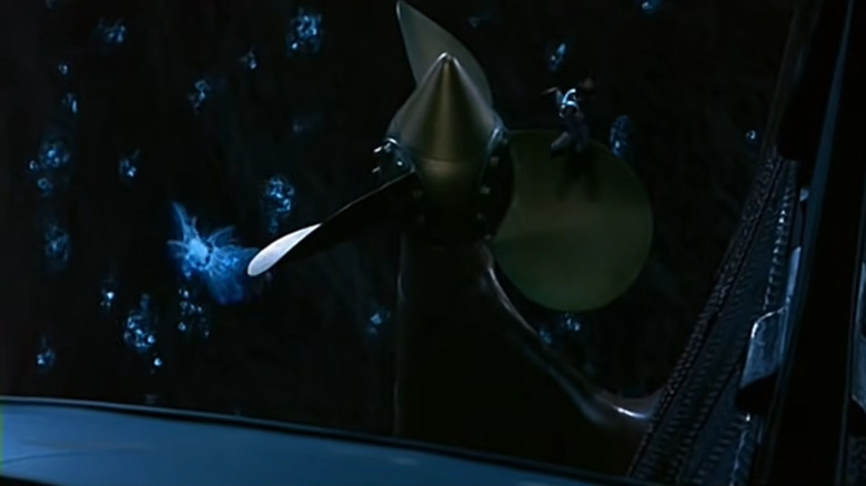 Titanic Propellor Guy
