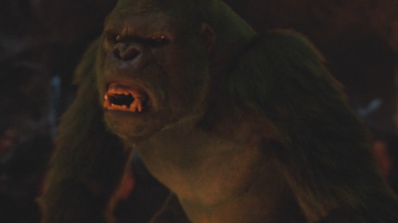 Beast Boy in Titans