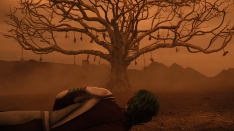 Beast Boy in Titans