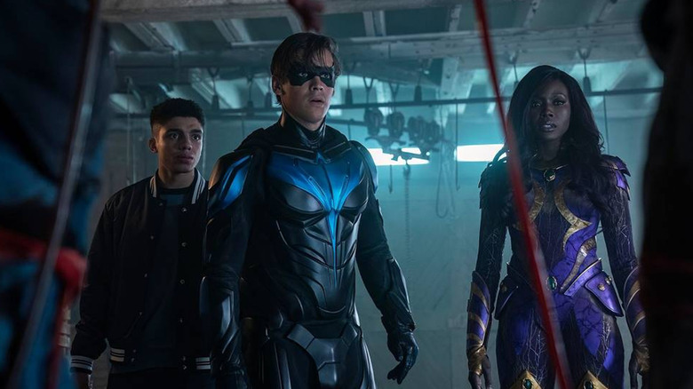 Titans in Titans