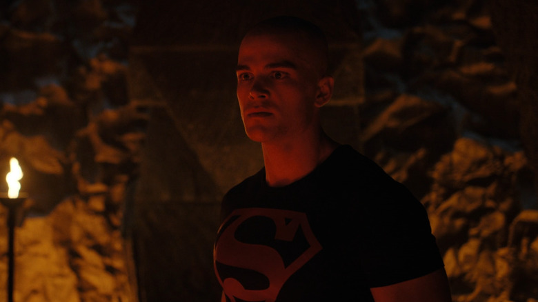 Superboy in Titans
