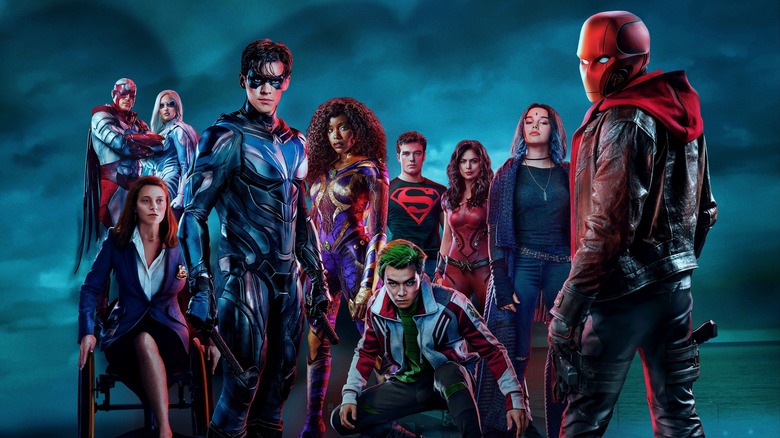 Titans 4×07 Review – Fresh Blood