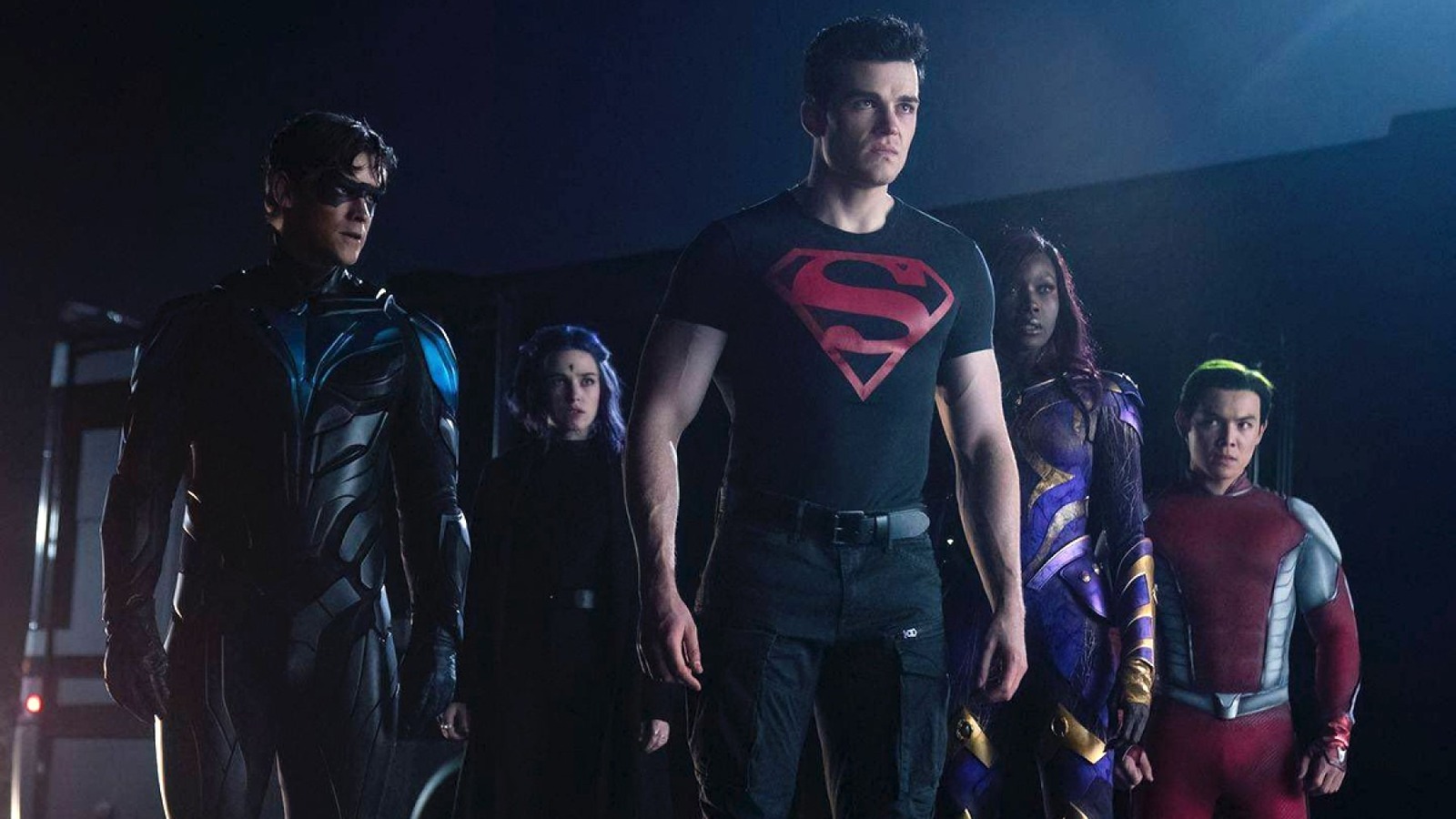 Exciting Updates on DC Titans Season 4