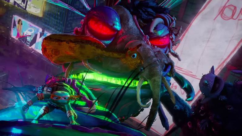 TMNT: Mutant Mayhem Giant Superfly