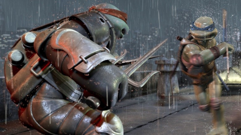 TMNT 2007