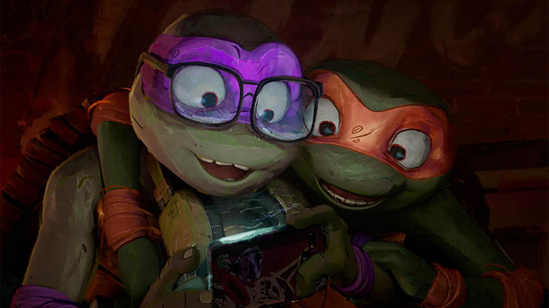 Teenage Mutant Ninja Turtles: Mutant Mayhem': The Easter Eggs & References