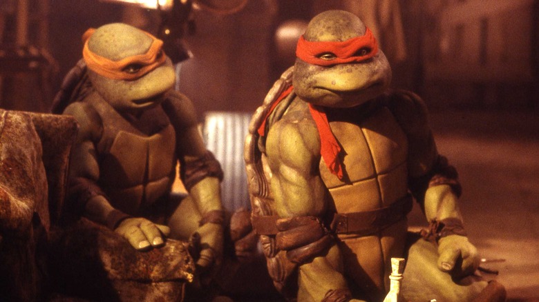 Teenage Mutant Ninja Turtles 1990