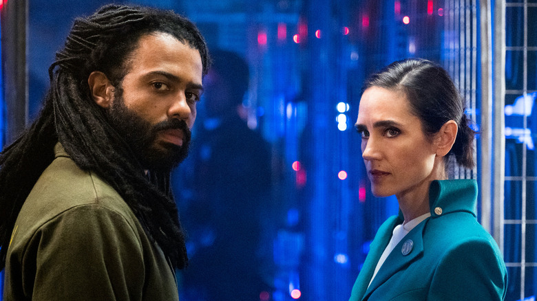 Daveed Diggs Jennifer Connelly Snowpiercer
