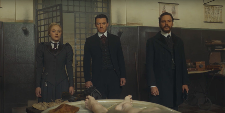 the alienist trailer