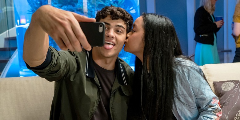 to all the boys i've loved before sequel release date