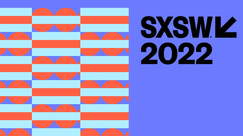 SXSW 2022 Banner