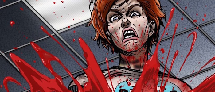 To Your Last Death' Review: Gory And Darkly Funny Animated Horror  [FrightFest 2019]