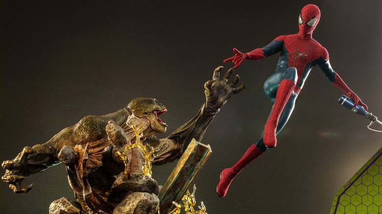 Hot Toys Lizard Amazing Spider-Man