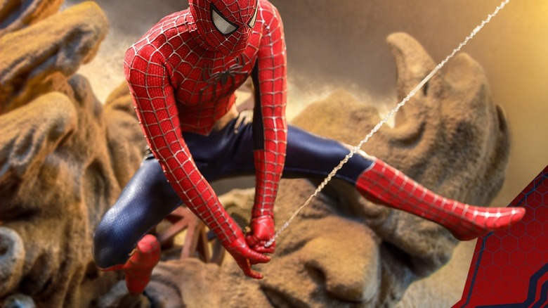 Hot Toys Friendly Neighborhood Spider-Man Sandman