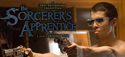 Toby Kebbell The Sorcerer's Apprentice