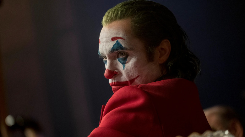 Joaquin Phoenix in 'Joker'