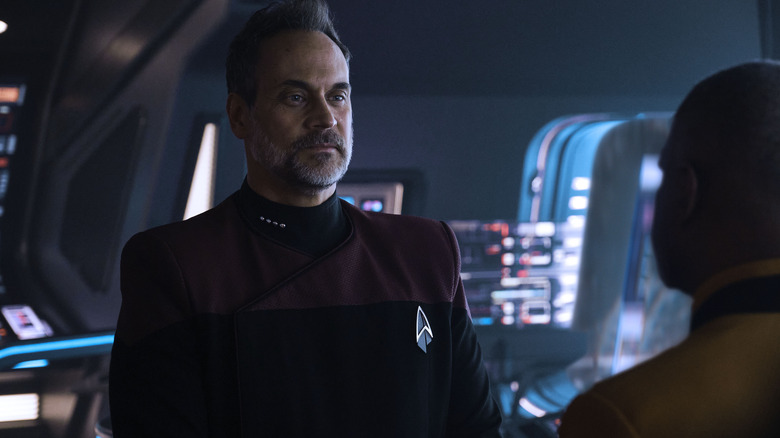 Star Trek: Picard Todd Stashwick