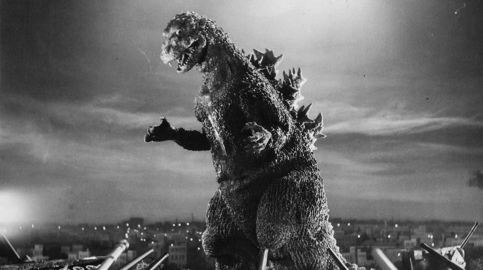 TOHO Akan Kembali Dengan Filem Godzilla Terbaru Pada November 2023