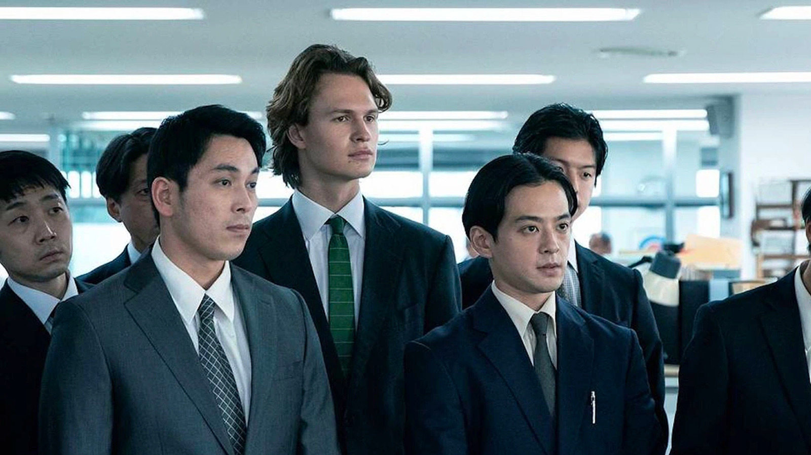 Tokyo Vice Season 2 avait un avantage majeur sur le tournage de la première saison