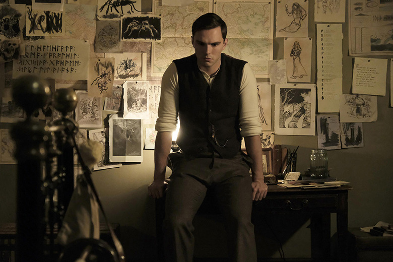 tolkien first look