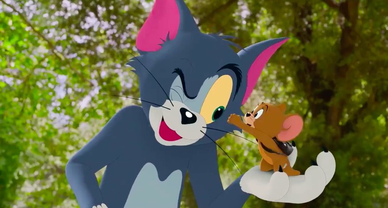 tom and jerry featurette