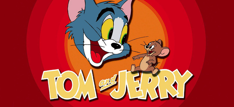 tom and jerry movie cast new