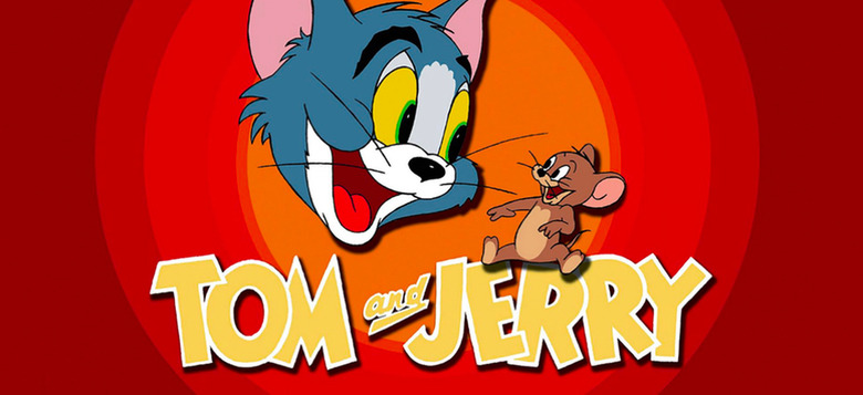 Tom and jerry the movie