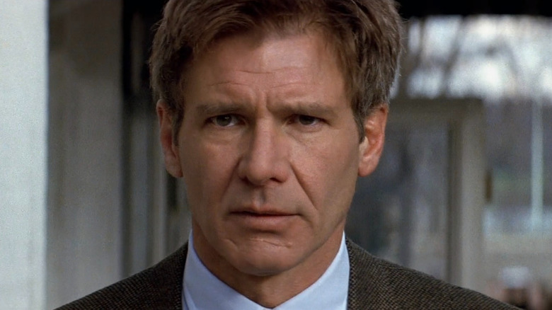 Patriot Games Harrison Ford Jack Ryan