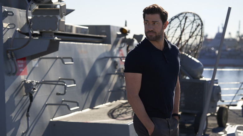 John Krasinski in Jack Ryan