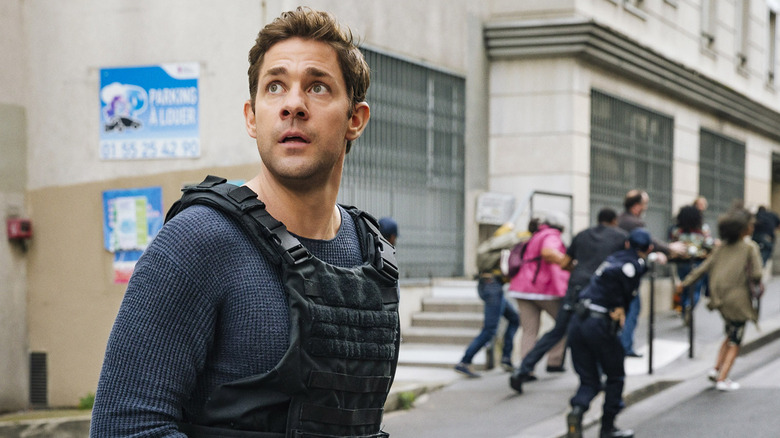 John Krasinski in Jack Ryan 