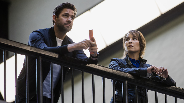 John Krasinski in Jack Ryan
