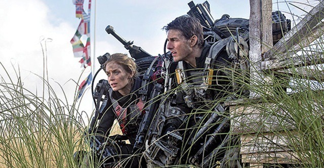 Edge of Tomorrow