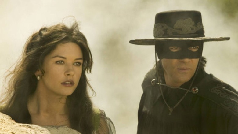 The Mask of Zorro