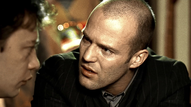 Jason Statham Lock Stock Two Smoking Barrels