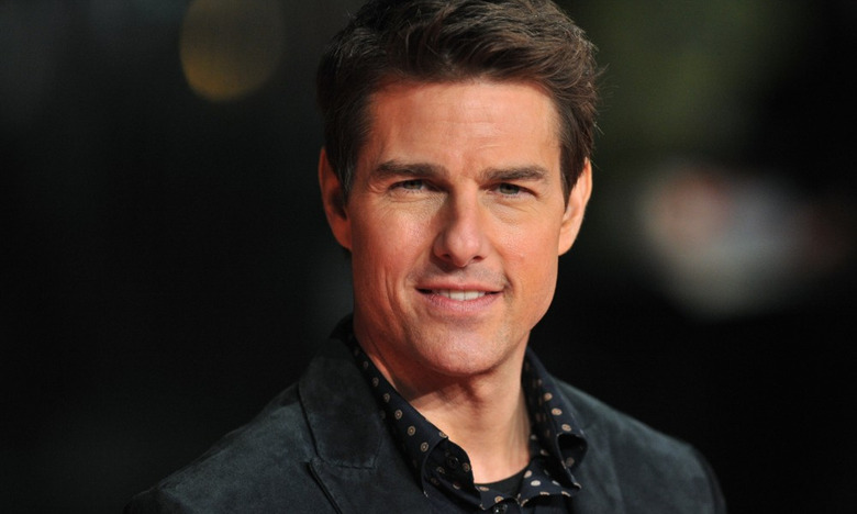 Tom Cruise