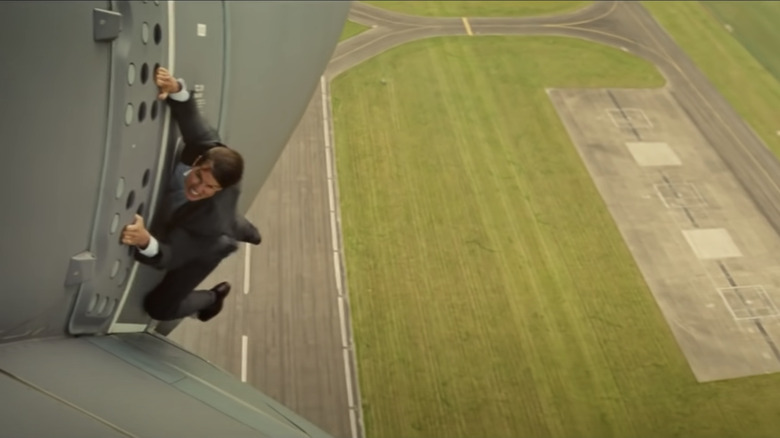 Mission: Impossible - Rogue Nation Tom Cruise