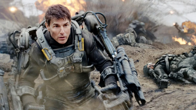 Edge of Tomorrow