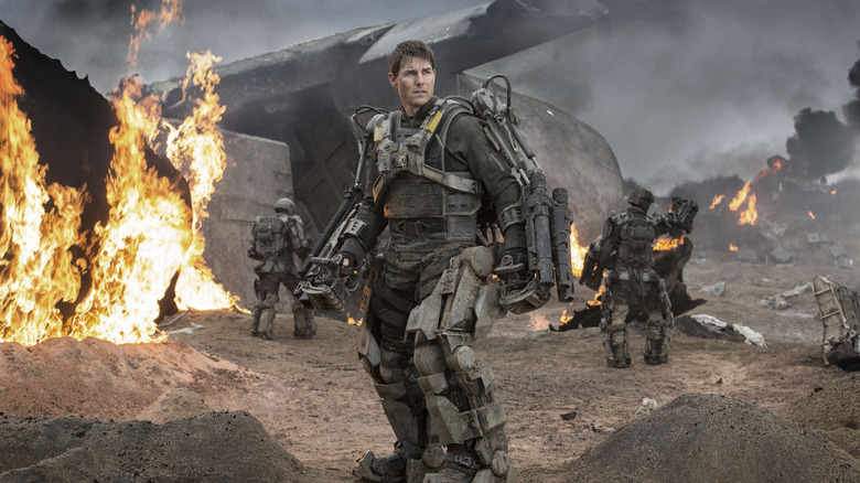 Edge of Tomorrow