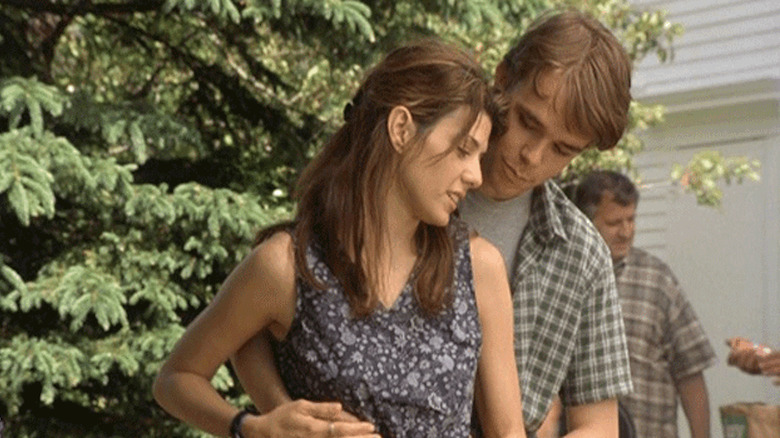 Marisa Tomei Nick Stahl In the Bedroom